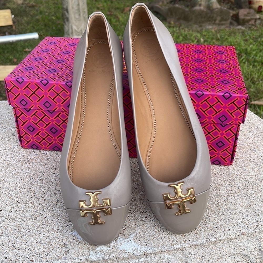 Brand new Tory Burch flat - Picture 4 of 5